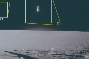 トランプ大統領が「UFO」関連資料を公開…1969年のアポロ12号、月面着陸のミッション中に撮影された未確認飛行物体も