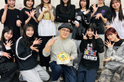 Juice=Juiceコンサ演出JUNGO氏の誕生日をメンバーがサプライズお祝い！あかりんごデザインのケーキやえばお手製マカロンをプレゼント！