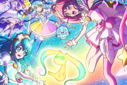 アマプラでプリキュアの映画観始めたんだけどさ…