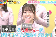 【日向坂46】みーぱんレギュラー決定、ZIP『キテルネ！』ってどんなコーナー？？？
