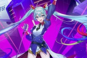 【ガンダム45周年×初音ミク】コラボ第1弾は『初音ミクLIVE in ガンダムメタバース』！ビジュアルイメージも公開