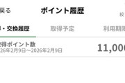 都民さん､東京アプリの11000円貰ったか？😳