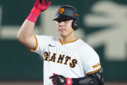 岡本和真にMLB球団が高評価の理由「複合的な才能」　代理人が“複数球団の接触”明かす
