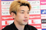 大迫勇也、Ｗ杯メンバー入りに危機感「率直に言って今のままじゃ選ばれないかなと…」