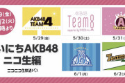 【速報】AKB48劇場での活動を再開