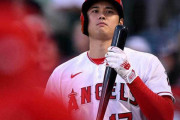 大谷翔平さん、9月10日の試合で今シーズン終了へ