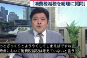 【悲報】安倍晋三「リーマンショック級がきたら減税すると言ったな あれは嘘だ」
