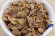 日本3大丼はカツ丼、天丼とあとひとつどうする？