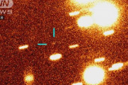 【宇宙】すばる天文台が「はやぶさ2」の次の目的地、小惑星「1998KY26」の撮影に成功。到着は11年後