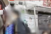 【動画】女性専用車両に男性が乗った結果、大パニック騒動にｗｗｗｗｗｗｗｗ