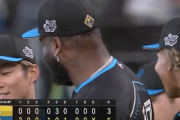 日本ハム、ソフトバンクに勝ち越したぞおおおおおおおおおお
