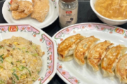 【悲報】餃子の王将、３年間で５回値上げ客単価1300円 → 客「…。」