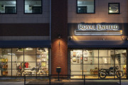 ロイヤルエンフィールド、東京都杉並区に日本初のブランドショールーム「Royal Enfield Tokyo Show Room」をオープン
