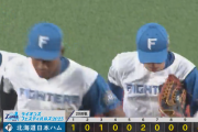 日本ハムファイターズ最下位脱出ｷﾀ━━━━(ﾟ∀ﾟ)━━━━!!