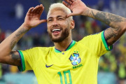 ネイマール「ブラジルにW杯をもたらすために、あらゆる手段を尽くす」
