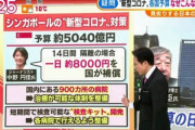 【速報】安倍総理「保護者の休職による所得減少に新たな助成金制度を創設」