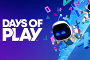 【最大70％OFF】大規模セール『DAYS OF PLAY』開始！「FF7リバース」「ローニン」が25％OFF「P3R」28％OFFなど、『PS Plus 12ヶ月利用権』は新規加入者最大30％OFF！