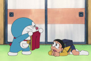 のび太「ドラえも～ん！消費税が10％になっちゃったよ～」 ドラえもん「しょうがないなぁ…キャッシュレス決済～♪」