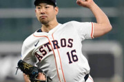 【MLB】菊池雄星、移籍後負けなし4連勝　6回4失点で8勝目、米通算40勝目で日本人左腕最多
