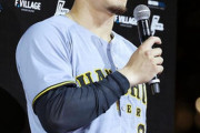 阪神・佐藤輝明「プロ5年目の6月で通算100本塁打はちょっとペース遅いかなと」