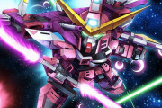 【ガンダム】ジャスティスの背中のやつ（ファトゥム）ってどうやって操作してるの？