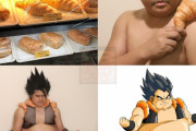【画像】あのタイ人のドラゴンボールのコスプレｗｗｗｗｗ
