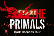 【FF14】THE PRIMALS単独ライブツアー「Dark Decades Tour」が7月23日～8月22日に渡って開催決定！北海道から福岡まで日本を横断！