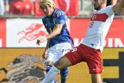 日本代表、4得点でトルコに快勝！欧州遠征連勝