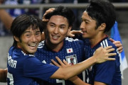 【悲報】サッカー日本代表…中島や南野みたいなエゴイストが必要な模様ｗｗｗｗｗ
