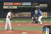 【阪神対DeNA21回戦】DeNA・オースティン、阪神・ガンケルから第22号同点ソロホームラン！！！！！！
