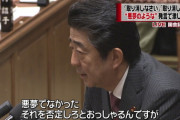 【超絶悲報】自民党の悪夢、あまりにもヤバすぎるｗｗｗｗｗｗｗｗｗｗｗｗ