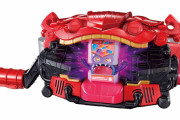 【仮面ライダーガヴ】DX変身ベルトガヴの玩具情報公開！！