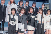 【画像】KPOPを倒すべく15億円投じた秋元康アイドル『ホワイトスコーピオン』爆誕！これでBLACKPINKに勝つ