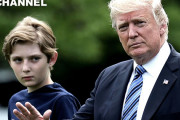 トランプの息子がイケメンすぎるｗｗｗｗｗｗｗｗｗ