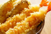ワイ「天丼ひとつください」（頼む…！） ?「・・・」