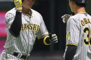 阪神・糸井＆佐藤輝の近大出身コンビが一発　2試合連続の引き分けも光明
