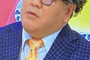 【緊急画像速報】カンニング竹山さん、ふざけすぎて完全に放送事故と化すwwwwwwwwwwww