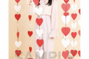 【乃木坂46】かわええ！！！！！！佐々木琴子、ハートに包まれる♡♡♡♡♡♡