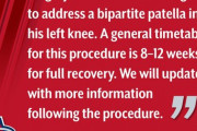 大谷翔平が今季絶望、左膝の二分膝蓋骨の手術で全治８〜12週間（エンゼルスファンほか海外の反応）