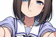 【ウマ娘】ここは中学生がたてた叡智な画像スレ！？「こいつが本気で出力した叡智な画像が見てみたい」