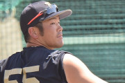 【オリックス】不振Ｔ―岡田に残留要請「必要な戦力。チームの中心として」