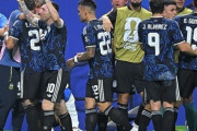 【世界よ！これがメッシだ】アルゼンチン代表、イングランドに劇的逆転勝利！エンソ＆ラウタロ弾、メッシ２アシストで２大会連続W杯決勝進出！北中米W杯（関連まとめ）