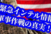 トランプ「100人恩赦！（自分含まず」第10山岳師団「首都に行く！（RED4超える」CIA「偽情報提供者を雇った疑惑！（動画投稿者」日本政府「金80ﾄﾝ積み増し！（50年ぶり」→