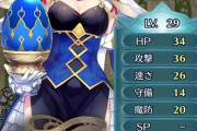 【FEH】春はまだ　遠いのだ　わかってるのか　おい！