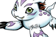 【画像】デジモンアドベンチャー（初代）で一番カワイイキャラクター