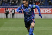 【W杯予選】日本代表･長友佑都「右でも左でもどちらでも問題ないと思います」