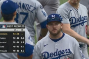 ドジャース完勝で６カード連続のカード勝ち越し　24歳左腕がスーパー救援、大谷翔平はノーヒット