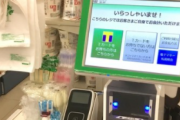 ファミリーマートのセルフレジを誰も利用しない理由wwww