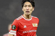 サッカー日本代表・原口元気「俺は最後までもがきます」
