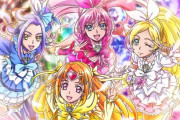 【プリキュア】キュアメロディの格好とんでもないなｗｗｗｗｗｗｗｗｗ